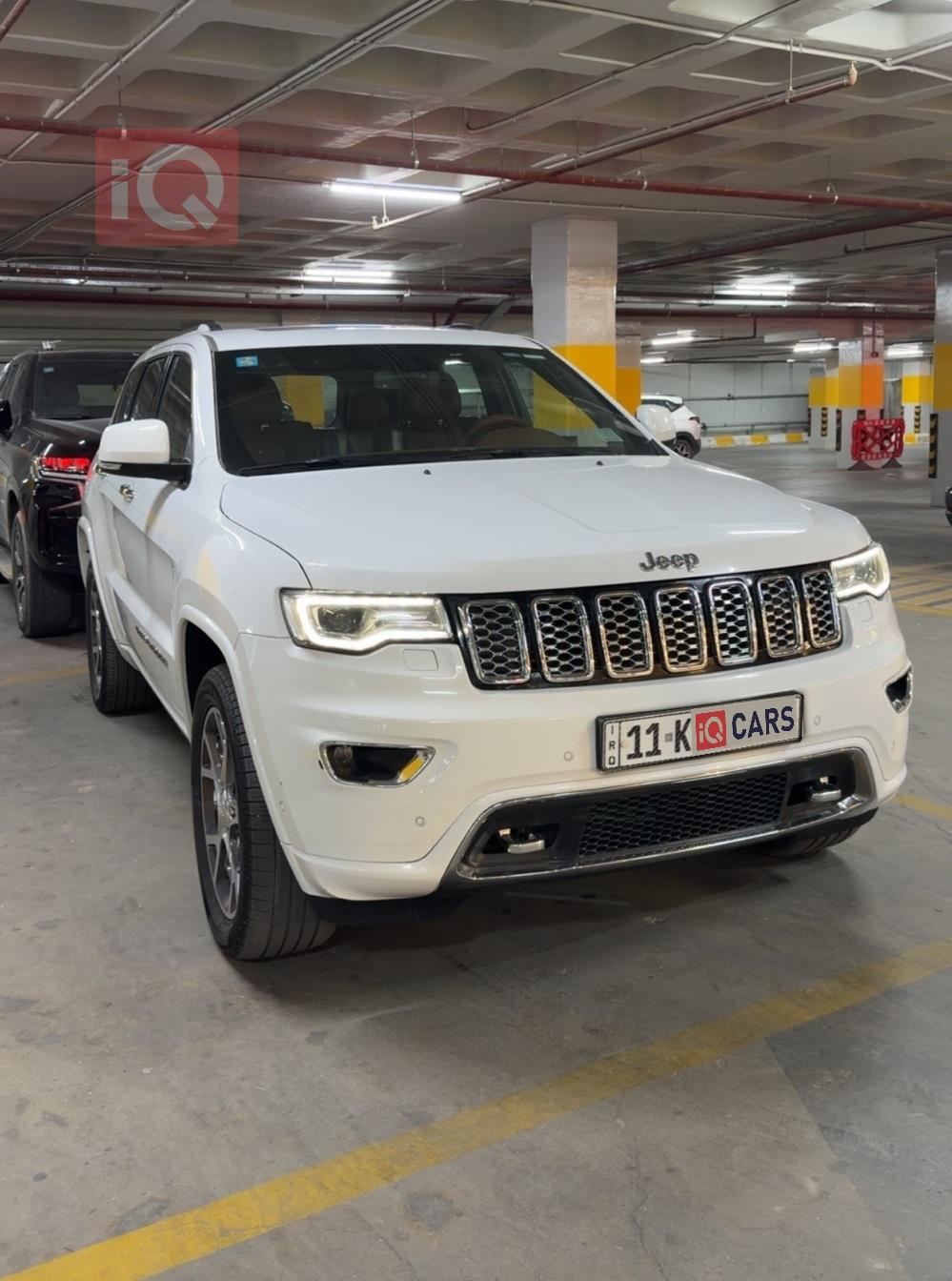 جيب جراند شيروكي